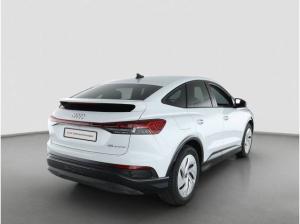 Audi Q4 e-tron 45 WÄRMEPUMPE+NAVI+LED+ACC+SPORTSITZE