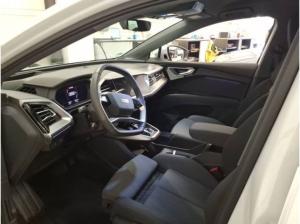 Audi Q4 e-tron 45 WÄRMEPUMPE+NAVI+LED+ACC+SPORTSITZE