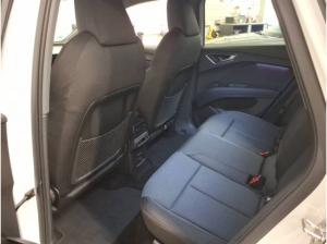 Audi Q4 e-tron 45 WÄRMEPUMPE+NAVI+LED+ACC+SPORTSITZE