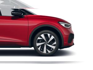 Volkswagen ID.5 Pro AHK Navi Pano KAM IQ.Light DAB+ FrontAssist