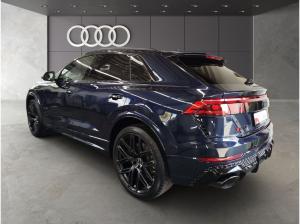 Audi RS Q8 Quatt B&O+HuD+PANO+AHK+MATRIX+SITZBELÜFTUNG