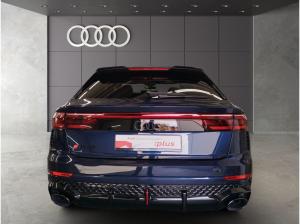Audi RS Q8 Quatt B&O+HuD+PANO+AHK+MATRIX+SITZBELÜFTUNG