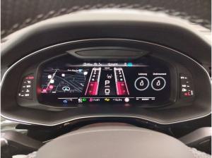 Audi RS Q8 Quatt B&O+HuD+PANO+AHK+MATRIX+SITZBELÜFTUNG