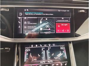 Audi RS Q8 Quatt B&O+HuD+PANO+AHK+MATRIX+SITZBELÜFTUNG
