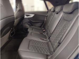 Audi RS Q8 Quatt B&O+HuD+PANO+AHK+MATRIX+SITZBELÜFTUNG