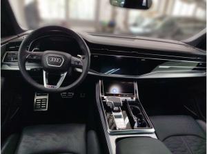 Audi RS Q8 Quatt B&O+HuD+PANO+AHK+MATRIX+SITZBELÜFTUNG