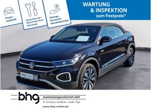 Volkswagen T-Roc Cabriolet 1.0 TSI PDC KAMERA SHZ ACC DAB CARPLAY