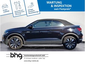 Volkswagen T-Roc Cabriolet 1.0 TSI PDC KAMERA SHZ ACC DAB CARPLAY