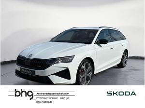 Skoda Octavia Combi RS 2,0 TSI 7-Gang-DSG