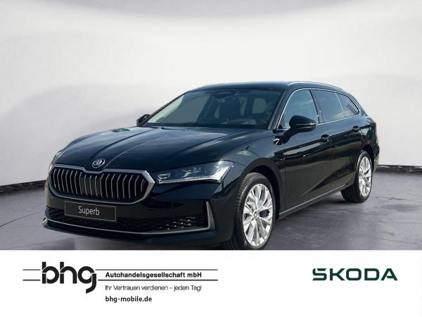 Skoda Superb Combi L&K 2,0 TDI 7-Gang-DSG 4x4