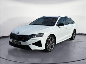 Skoda Octavia Combi RS 2,0 TSI 7-Gang-DSG