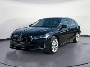 Skoda Superb Combi L&K 2,0 TDI 7-Gang-DSG 4x4