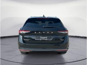 Skoda Superb Combi L&K 2,0 TDI 7-Gang-DSG 4x4