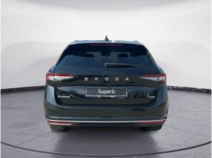 Skoda Superb Combi L&K 2,0 TDI 7-Gang-DSG 4x4