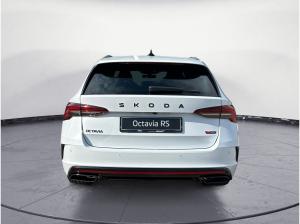 Skoda Octavia Combi RS 2,0 TSI 7-Gang-DSG