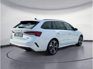 Skoda Octavia Combi RS 2,0 TSI 7-Gang-DSG