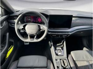 Skoda Octavia Combi RS 2,0 TSI 7-Gang-DSG