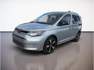 Volkswagen Caddy Style 5-Sitzer 1.5TSI DSG NAVI,PDC,AHK,KAMERA,5J-Garantie