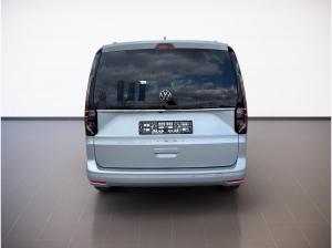 Volkswagen Caddy Style 5-Sitzer 1.5TSI DSG NAVI,PDC,AHK,KAMERA,5J-Garantie