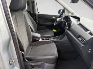 Volkswagen Caddy Style 5-Sitzer 1.5TSI DSG NAVI,PDC,AHK,KAMERA,5J-Garantie
