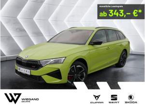 Skoda Octavia 2.0 TSI DSG RS KAMERA NAVI MATRIX-LED *963*