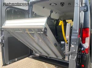 Fiat Ducato Rollstuhlumbau AMF-Bruns L2H2 180PS Automatik