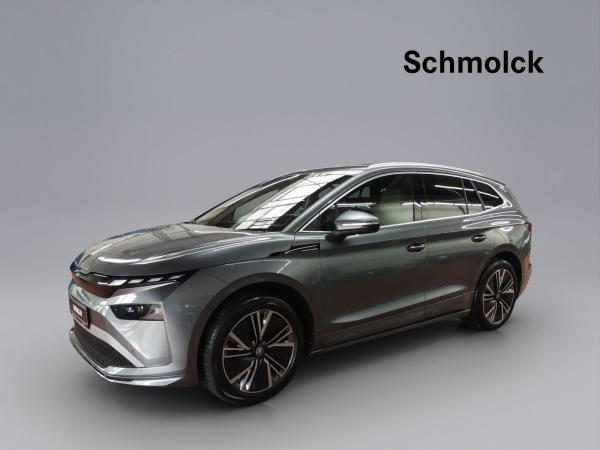 Skoda ENYAQ Enyaq 85 DSG Wärmepumpe AHK LED NAVI ACC