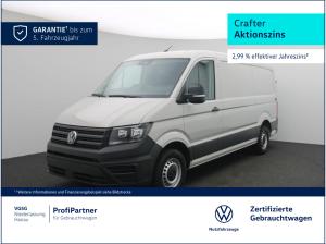 Volkswagen Crafter Kasten mittlerer Radstand 4Motion Navi ZV