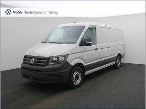 Volkswagen Crafter Kasten mittlerer Radstand 4Motion Navi ZV