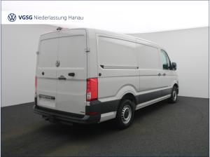 Volkswagen Crafter Kasten mittlerer Radstand 4Motion Navi ZV