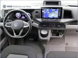 Volkswagen Crafter Kasten mittlerer Radstand 4Motion Navi ZV