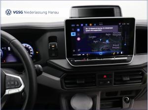 Volkswagen Crafter Kasten mittlerer Radstand 4Motion Navi ZV