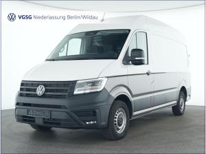 Volkswagen Crafter Kasten kurz Euro6 Klima AHK Navi ZV