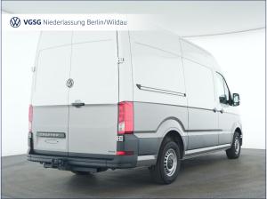 Volkswagen Crafter Kasten kurz Euro6 Klima AHK Navi ZV