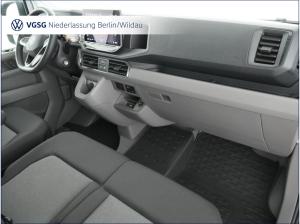 Volkswagen Crafter Kasten kurz Euro6 Klima AHK Navi ZV