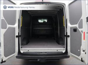 Volkswagen Crafter Kasten mittlerer Radstand 4Motion Navi ZV