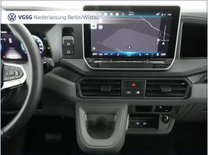 Volkswagen Crafter Kasten kurz Euro6 Klima AHK Navi ZV