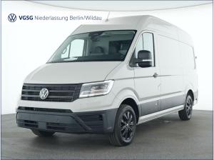 Volkswagen Crafter Kasten kurz Schwingsitz Navi PDC Klima ZV