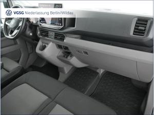 Volkswagen Crafter Kasten kurz Schwingsitz Navi PDC Klima ZV