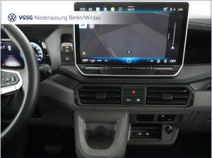 Volkswagen Crafter Kasten kurz Schwingsitz Navi PDC Klima ZV