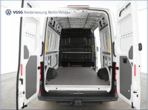 Volkswagen Crafter Kasten kurz Euro6 Klima AHK Navi ZV