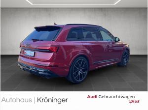 Audi SQ7 4.0 TFSI quattro Luft B&O Massage HUD Stand