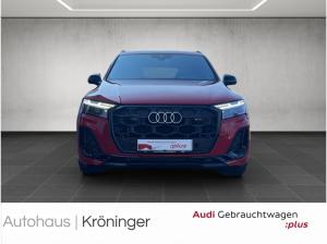 Audi SQ7 4.0 TFSI quattro Luft B&O Massage HUD Stand