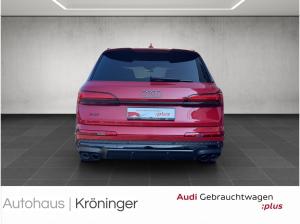Audi SQ7 4.0 TFSI quattro Luft B&O Massage HUD Stand