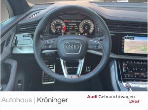 Audi SQ7 4.0 TFSI quattro Luft B&O Massage HUD Stand