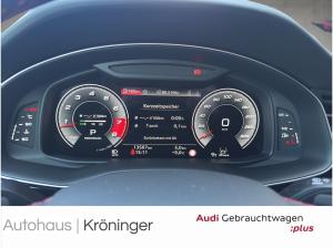 Audi SQ7 4.0 TFSI quattro Luft B&O Massage HUD Stand