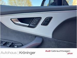 Audi SQ7 4.0 TFSI quattro Luft B&O Massage HUD Stand