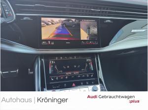 Audi SQ7 4.0 TFSI quattro Luft B&O Massage HUD Stand