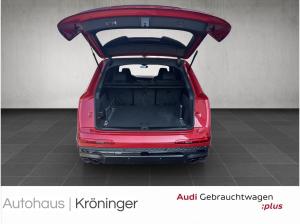 Audi SQ7 4.0 TFSI quattro Luft B&O Massage HUD Stand