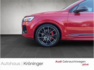 Audi SQ7 4.0 TFSI quattro Luft B&O Massage HUD Stand